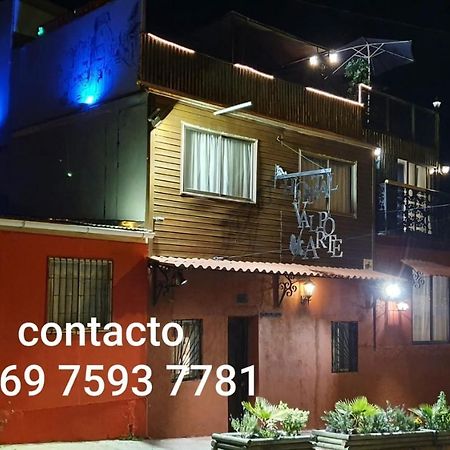 Valpo Arte Hostel บัลปาราอีโซ ภายนอก รูปภาพ