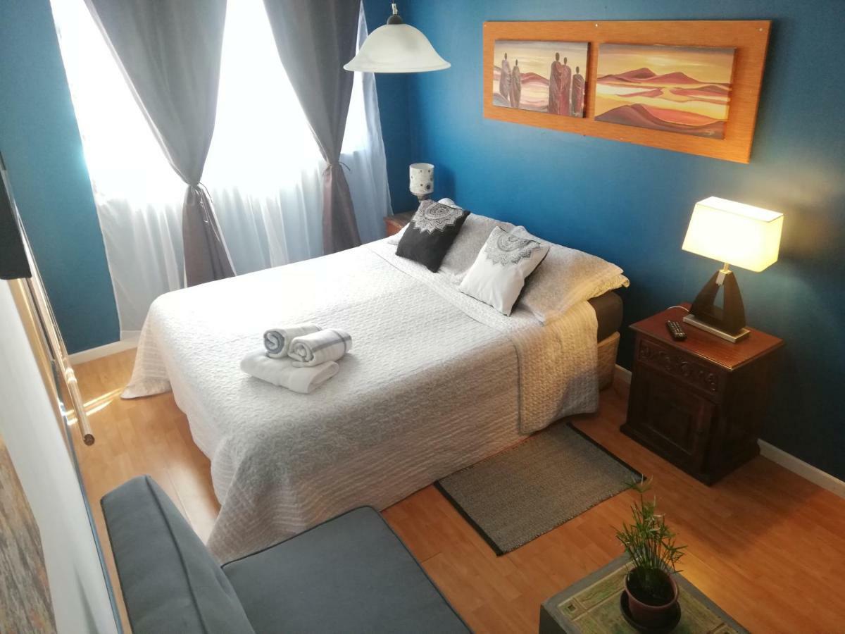 Valpo Arte Hostel บัลปาราอีโซ ภายนอก รูปภาพ
