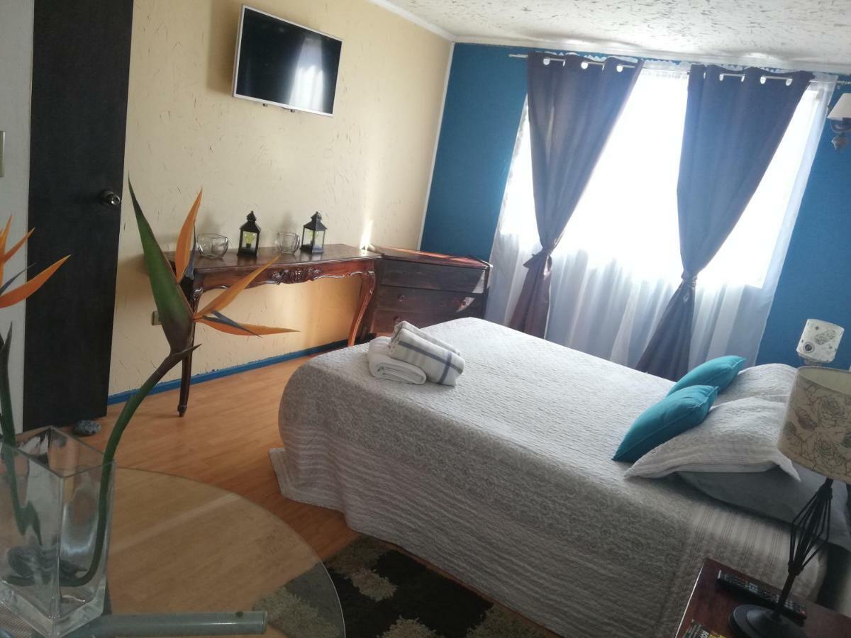 Valpo Arte Hostel บัลปาราอีโซ ภายนอก รูปภาพ
