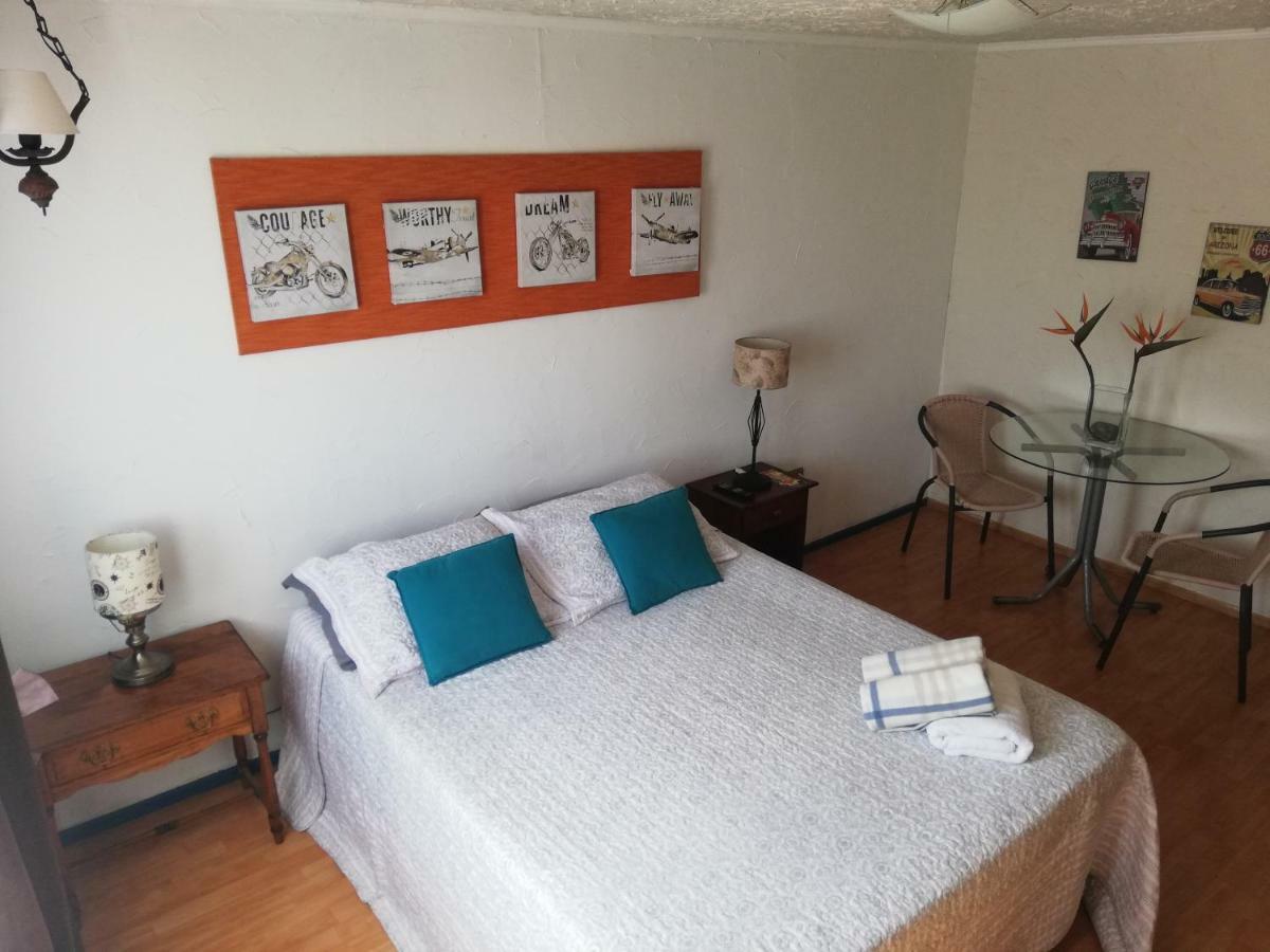 Valpo Arte Hostel บัลปาราอีโซ ภายนอก รูปภาพ