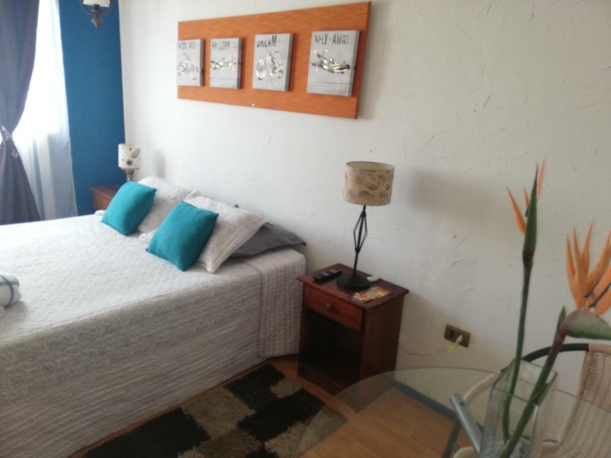 Valpo Arte Hostel บัลปาราอีโซ ภายนอก รูปภาพ