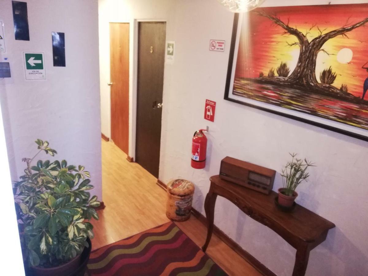 Valpo Arte Hostel บัลปาราอีโซ ภายนอก รูปภาพ