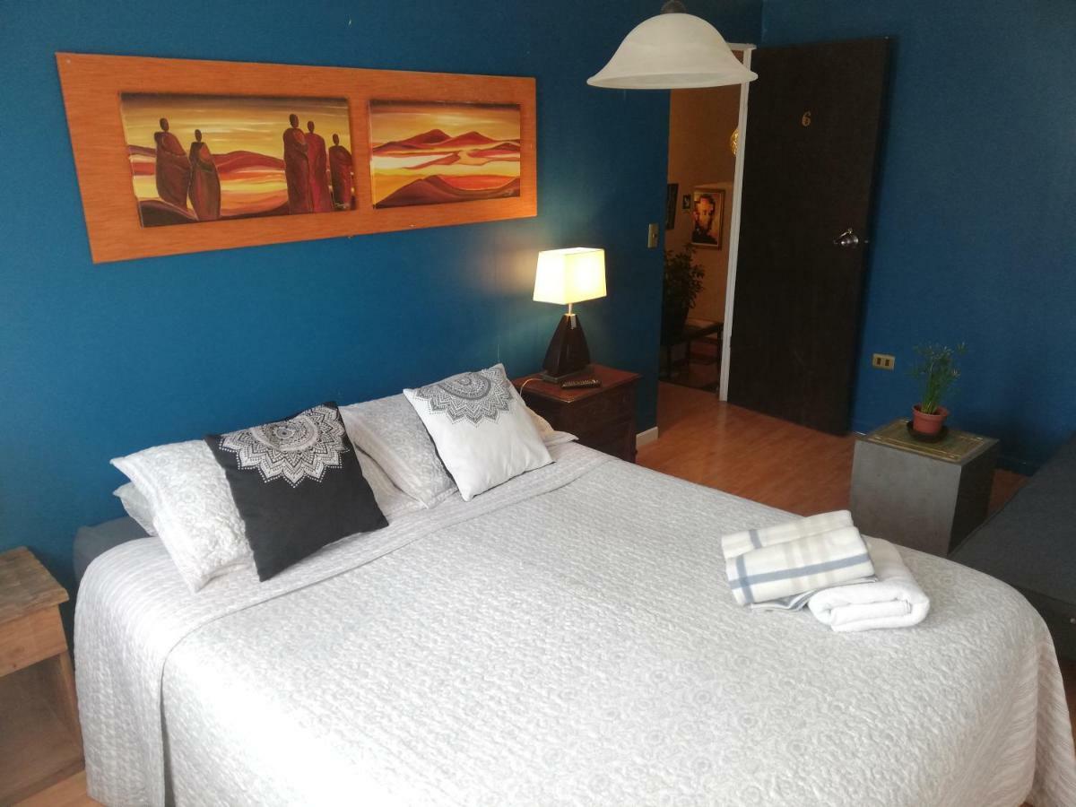 Valpo Arte Hostel บัลปาราอีโซ ภายนอก รูปภาพ