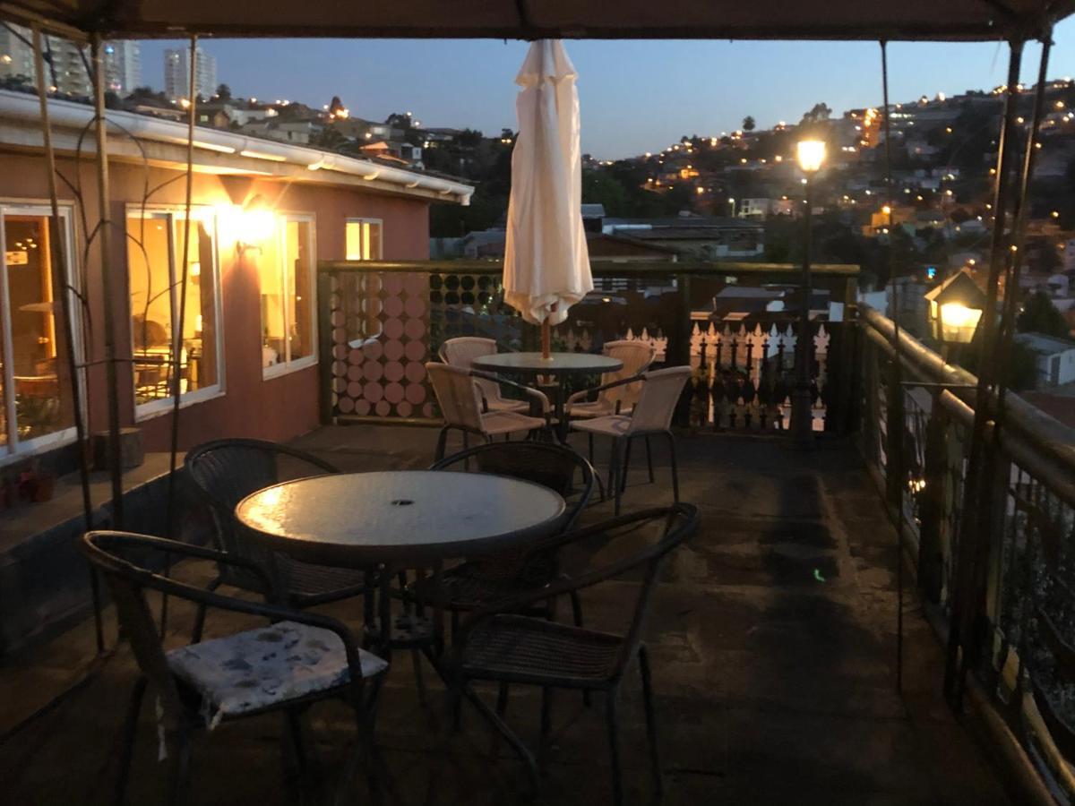 Valpo Arte Hostel บัลปาราอีโซ ภายนอก รูปภาพ